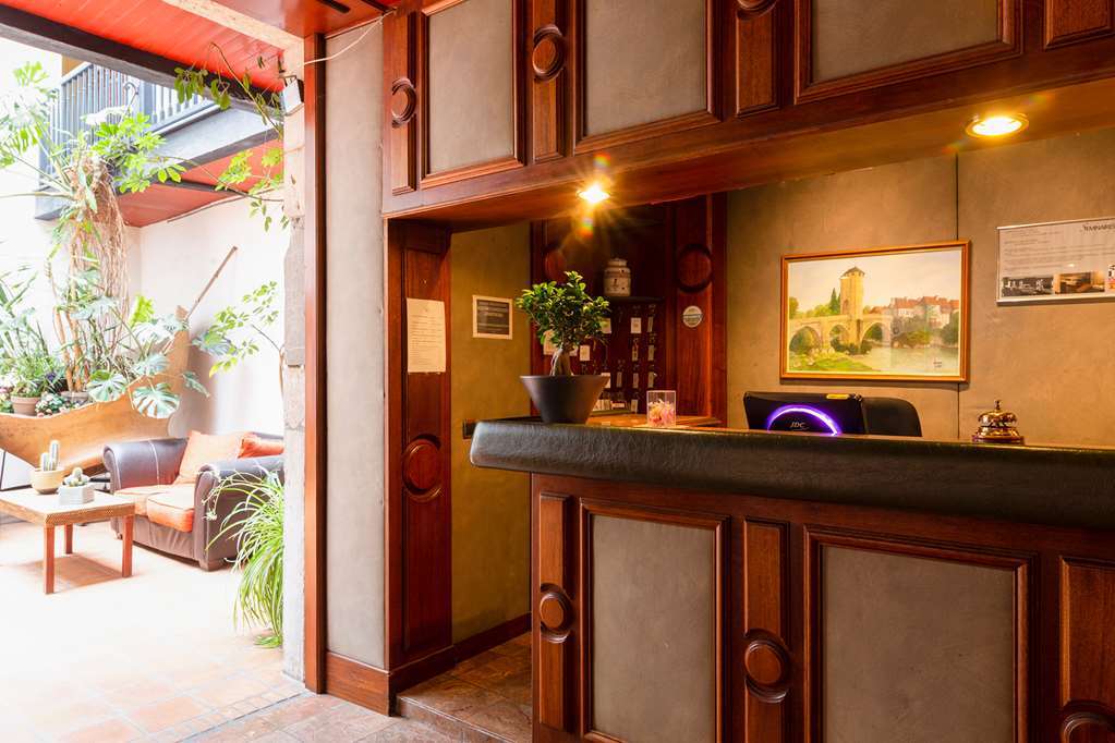 The Originals City, Hotel La Reine Jeanne, Orthez Comodidades foto