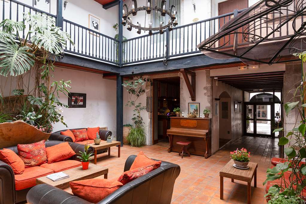 The Originals City, Hotel La Reine Jeanne, Orthez Instalações foto