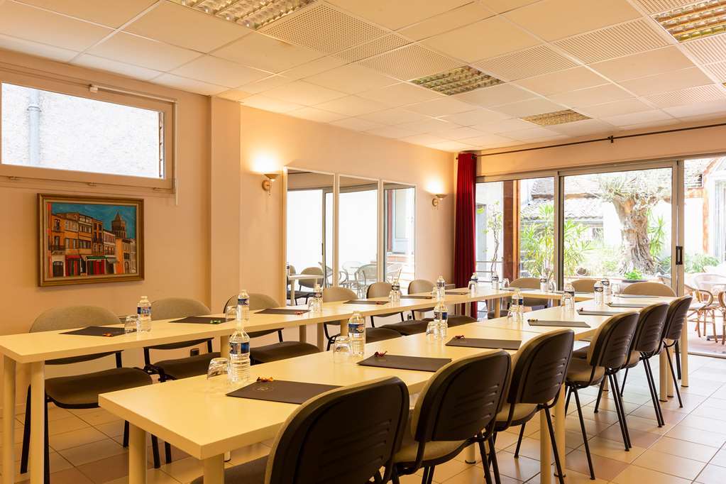 The Originals City, Hotel La Reine Jeanne, Orthez Instalações foto